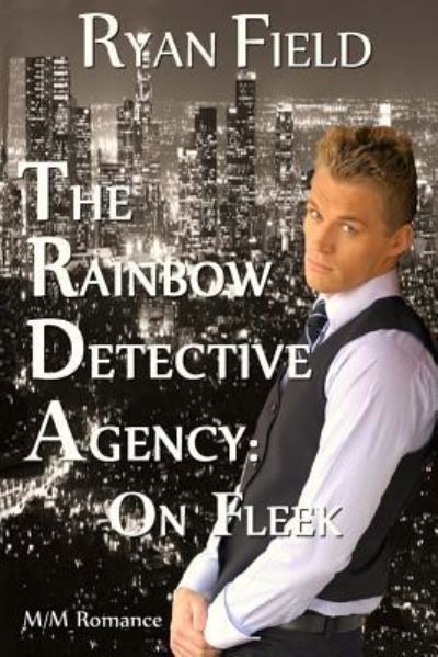 Cover for Ryan Field · The Rainbow Detective Agency (Paperback Book) (2015)