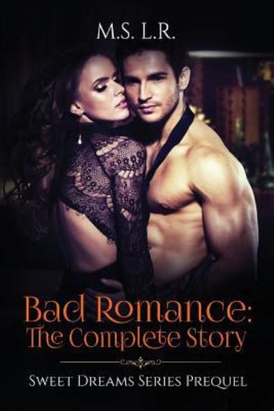 Cover for M S L R · Bad Romance (Paperback Book) (2015)