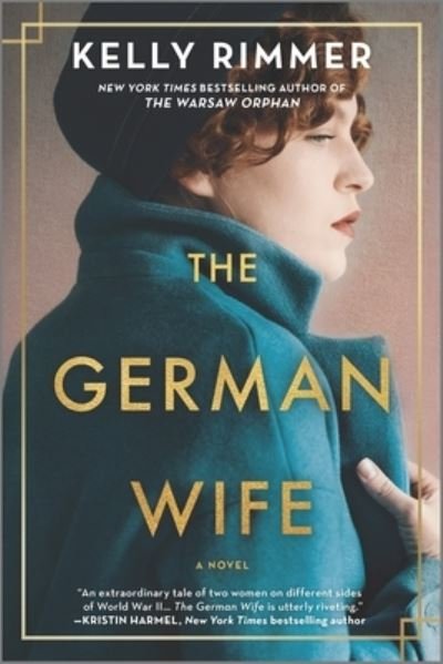 Cover for Kelly Rimmer · German Wife (N/A) (2022)