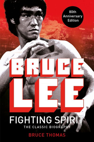 Cover for Bruce Thomas · Bruce Lee (Paperback Book) (2020)