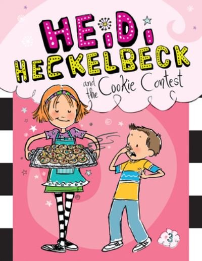 Cover for Wanda Coven · Heidi Heckelbeck and the Cookie Contest: #3 (Hardcover Book) (2020)