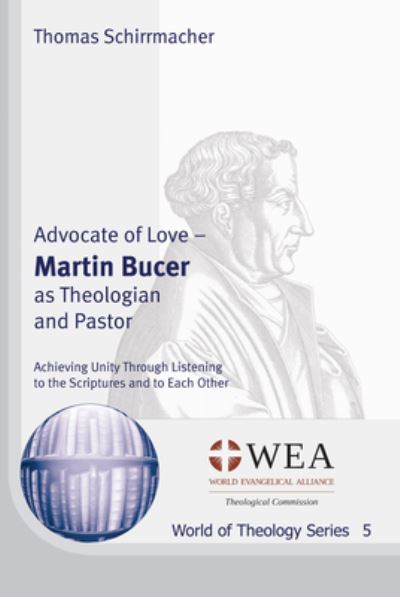 Cover for Thomas Schirmacher · Advocate of Love (Paperback Book) (2018)