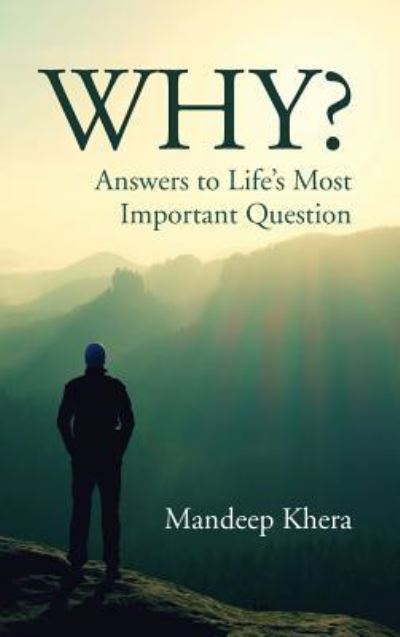 Cover for Mandeep Khera · Why? (Book) (2019)