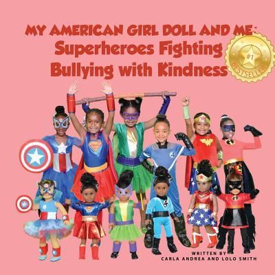 Cover for Lolo Smith · My American Girl Doll and Me (Paperback Book) (2016)