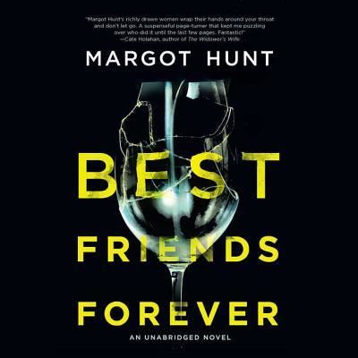 Cover for Margot Hunt · Best Friends Forever (CD) (2018)