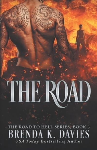 Cover for Brenda K Davies · The Road (Paperback Book) (2016)