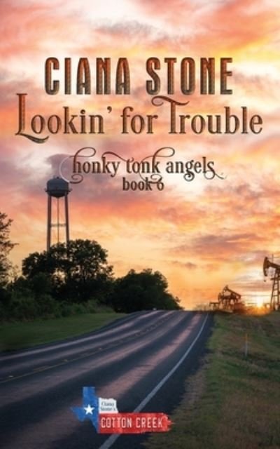 Cover for Ciana Stone · Lookin' for Trouble (Paperback Bog) (2016)