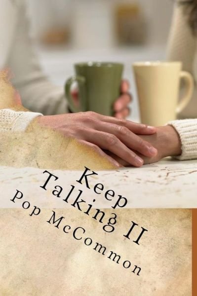 Cover for Pop McCommon · Keep Talking II (Paperback Book) (2017)