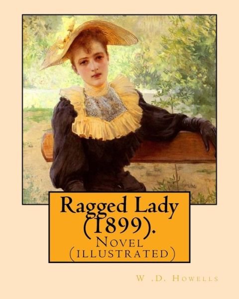 Cover for A I Keller · Ragged Lady (1899). By (Paperback Book) (2017)