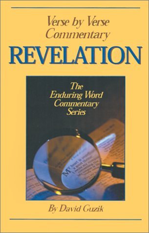 Cover for David Guzik · Revelation: Verse by Verse Commentary - Enduring Word Commentary (Paperback Bog) (2001)