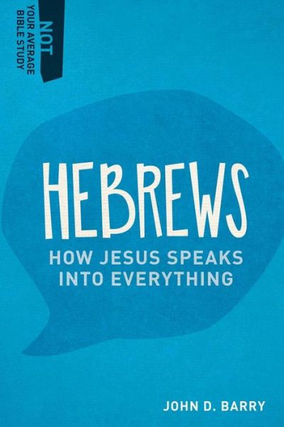 Cover for John D. Barry · Hebrews (Paperback Book) [0002- edition] (2014)