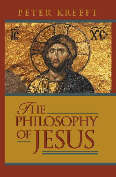 Cover for Peter Kreeft · The Philosophy of Jesus (Audiobook (CD)) (2019)