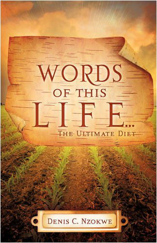 Cover for Denis C. Nzokwe · Words of This Life ...the Ultimate Diet (Paperback Book) (2008)