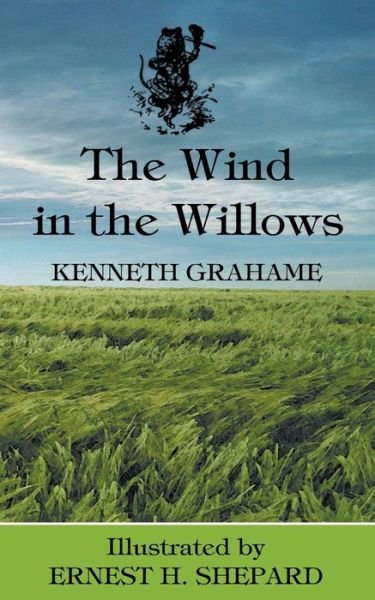 Cover for Kenneth Grahame · The Wind in the Willows (Paperback Bog) (2013)