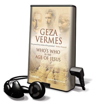 Cover for Geza Vermes · Who's Who in the Age of Jesus (N/A) (2009)