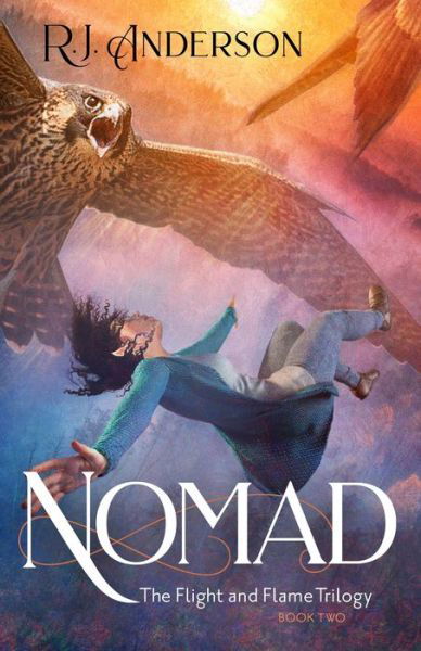 Nomad, 2 - R J Anderson - Książki - ENCLAVE ESCAPE - 9781621841432 - 10 sierpnia 2021