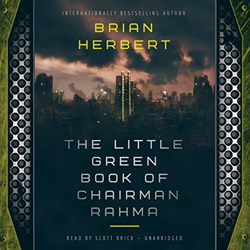 Cover for Brian Herbert · The Little Green Book of Chairman Rahma (MP3-CD) [Unabridged Mp3cd edition] (2014)