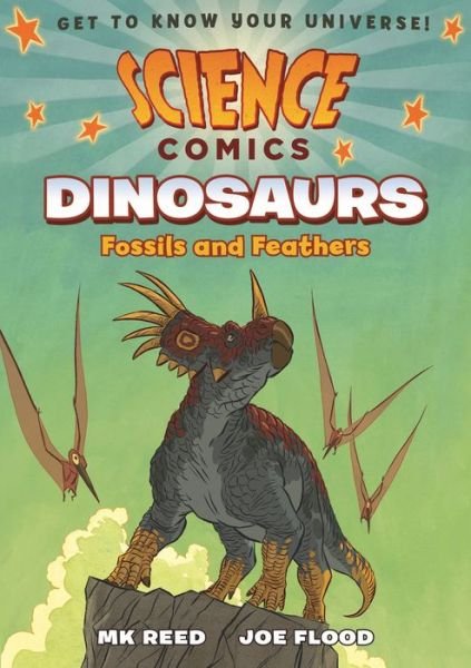 Cover for MK Reed · Science Comics: Dinosaurs - Science Comics (Paperback Book) (2016)