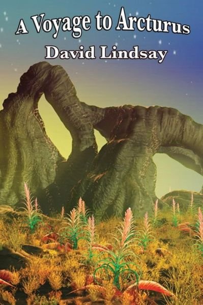 Cover for David Lindsay · A Voyage to Arcturus (Paperback Book) (2013)