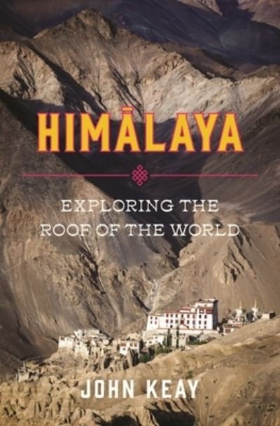 Cover for John Keay · Himalaya (N/A) (2022)