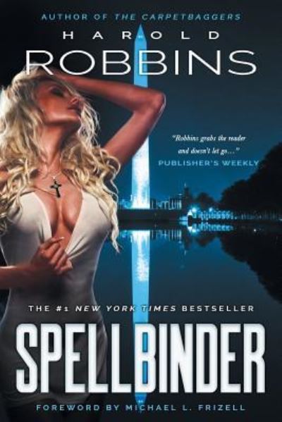 Cover for Harold Robbins · Spellbinder (Paperback Book) (2018)