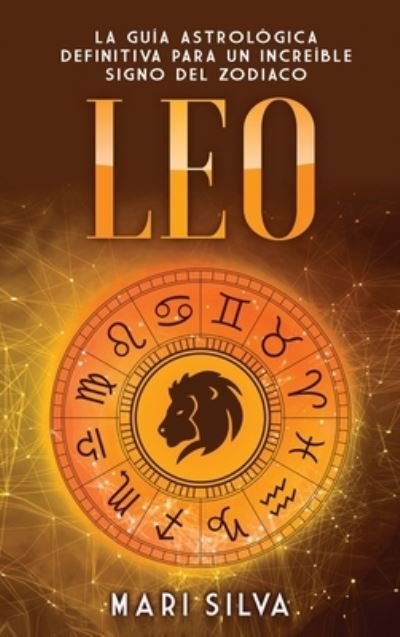 Cover for Mari Silva · Leo (Hardcover Book) (2021)