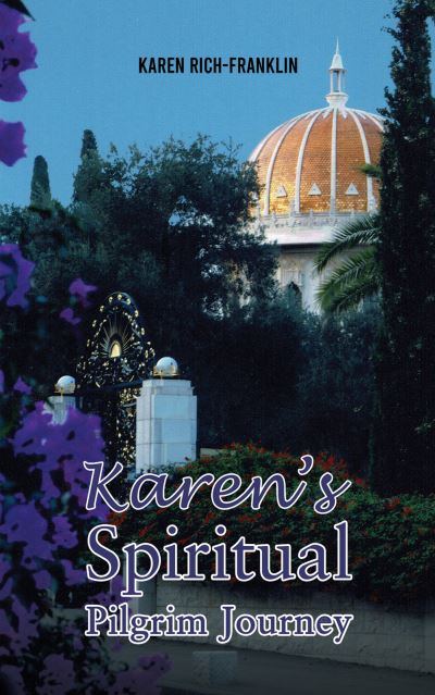 Cover for Karen Rich-Franklin · Karen’s Spiritual Pilgrim Journey (Paperback Book) (2024)