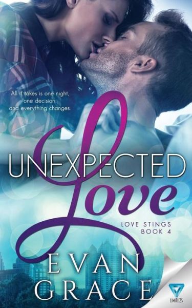 Cover for Evan Grace · Unexpected Love (Paperback Book) (2017)