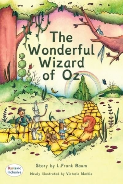 Cover for L Frank Baum · The Wonderful Wizard of Oz (Taschenbuch) (2019)