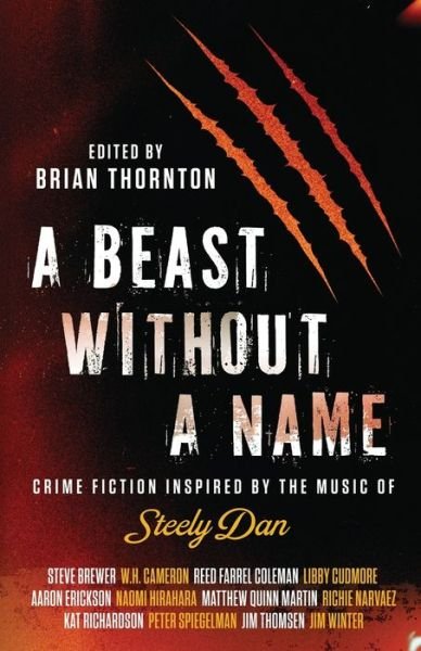 Cover for Brian Thornton · A Beast Without a Name (Paperback Bog) (2019)