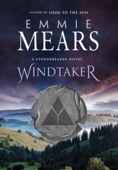 Cover for Emmie Mears · Windtaker (Book) (2023)