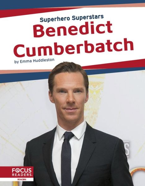 Cover for Emma Huddleston · Benedict Cumberbatch - Superhero Superstars (Paperback Book) (2020)