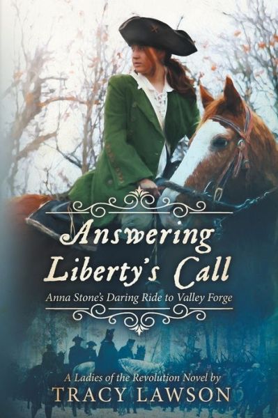 Cover for Tracy Lawson · Answering Liberty's Call (Paperback Book) (2022)