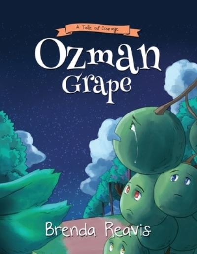 Cover for Brenda Reavis · Ozman Grape (Paperback Book) (2021)