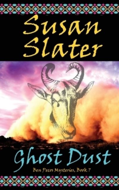 Cover for Susan Slater · Ghost Dust (Paperback Book) (2020)