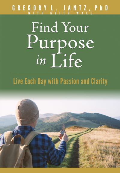 Cover for The The Bindery · Find Your Purpose in Life (Book) (2023)