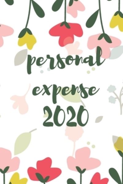 Personal Expense - Med Jack Med - Books - Independently Published - 9781652739432 - December 29, 2019