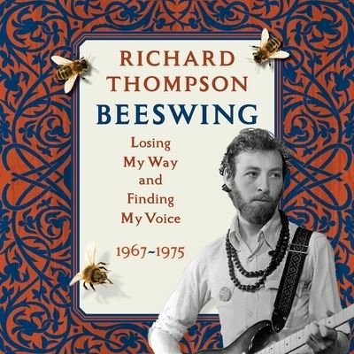Cover for Richard Thompson · Beeswing (CD) (2021)