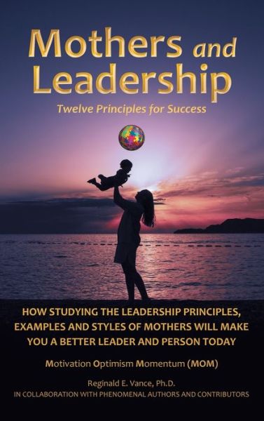 Cover for Reginald E. Vance · Mothers and Leadership (Book) (2022)