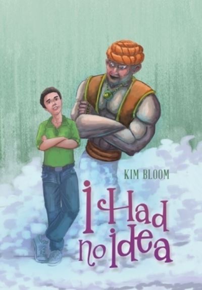 Cover for Author Solutions Inc · I Had No Idea (Hardcover Book) (2022)