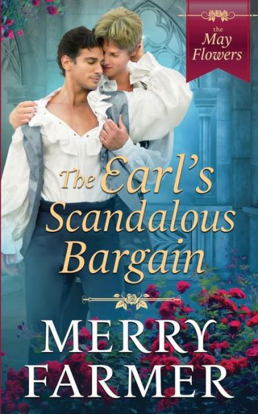 Cover for Merry Farmer · The Earl's Scandalous Bargain (Paperback Book) (2019)
