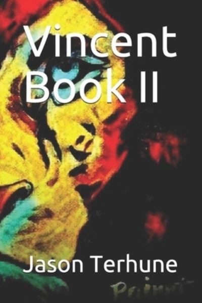 Cover for Jason Terhune · Vincent Book II (Paperback Book) (2019)