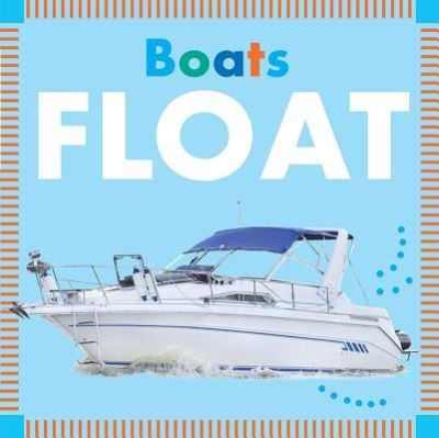 Boats Sail - Rebecca Glaser - Books - Amicus - 9781681522432 - March 13, 2018