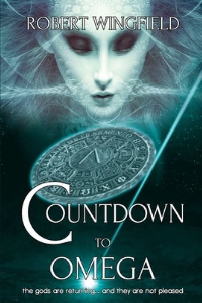 Cover for Robert Wingfield · Countdown to Omega (Paperback Book) (2019)