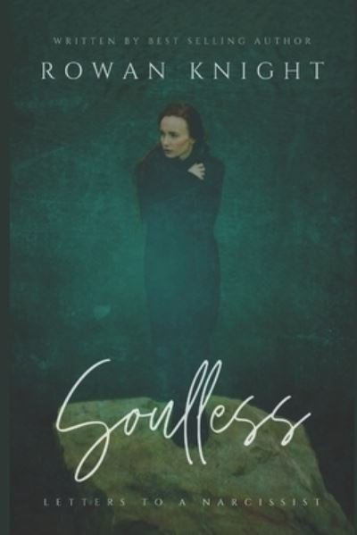 Cover for Rowan Knight · Soulless (Paperback Book) (2019)
