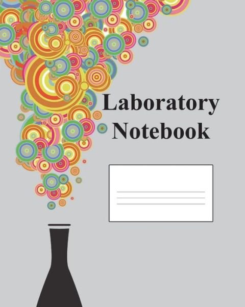 Laboratory Notebook College Rule 200 Page Composition Book - DK Publishing - Livres - Createspace Independent Publishing Platf - 9781722665432 - 6 juillet 2018