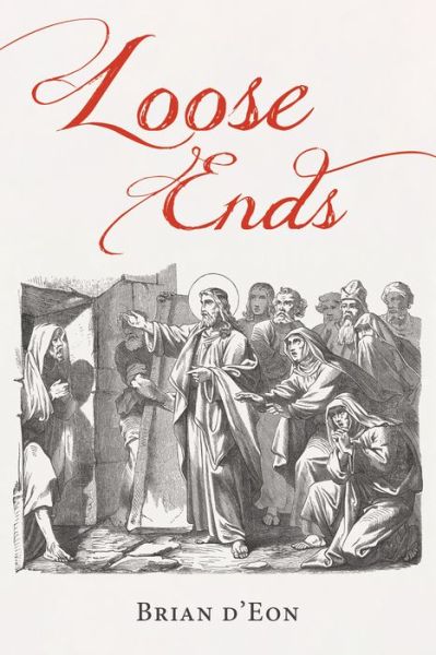 Cover for Brian D'Eon · Loose Ends (Paperback Book) (2020)