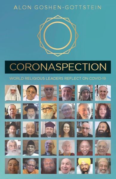 Cover for Alon Goshen-Gottstein · Coronaspection: World Religious Leaders Reflect on Covid-19 (Paperback Book) (2020)