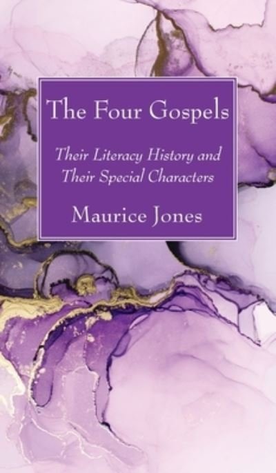 Cover for Maurice Jones · Four Gospels (Bog) (2021)
