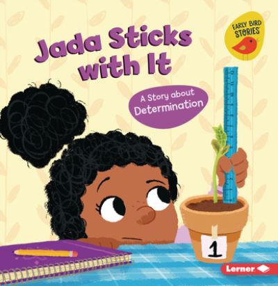 Jada Sticks with It - Mari C. Schuh - Books - Lerner Publishing Group - 9781728478432 - 2023